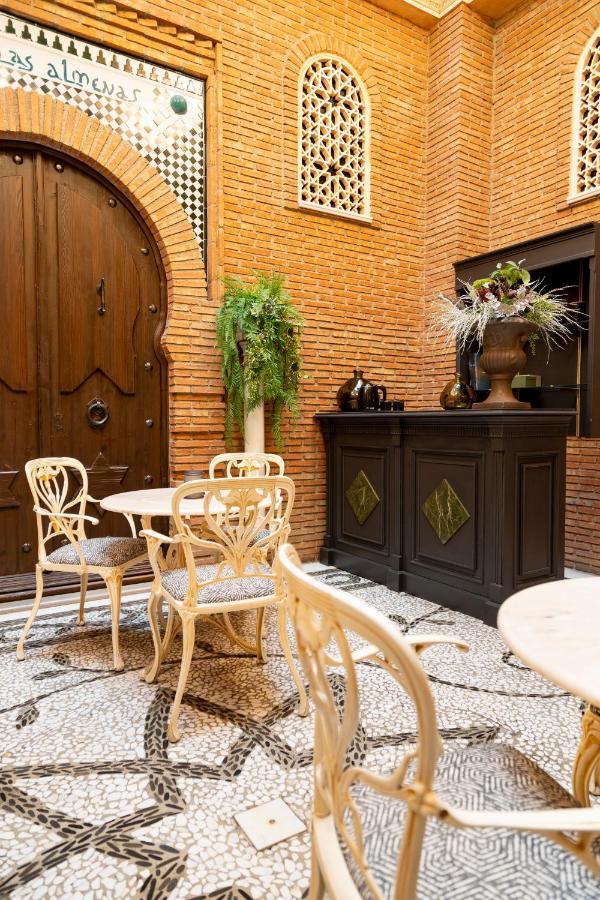 Hotel Boutique Almenas Granada