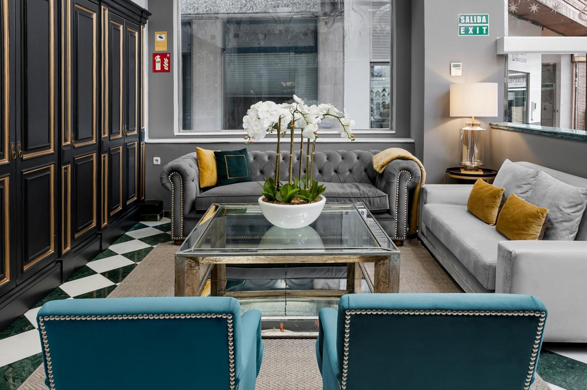 Boutique Almenas Hotel Granada